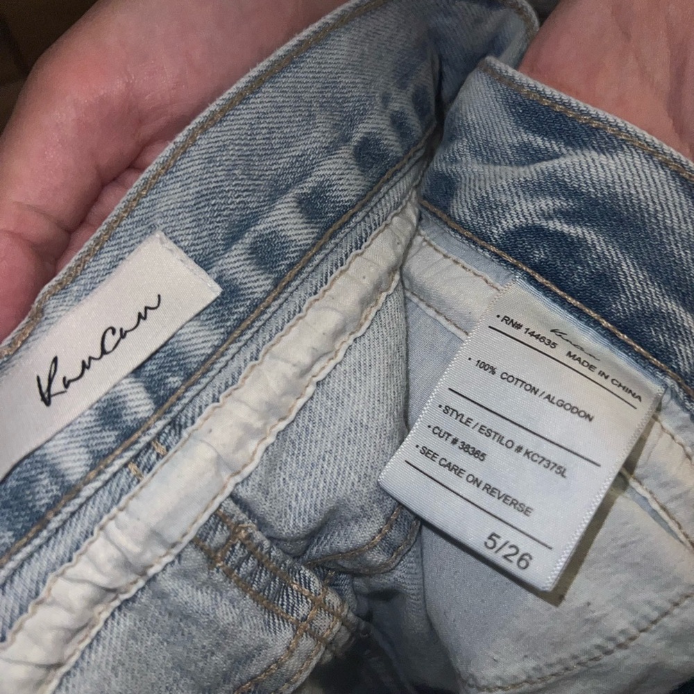 KanCan Light Blue Denim Jeans